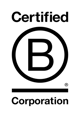 Certified B Corps Logo
