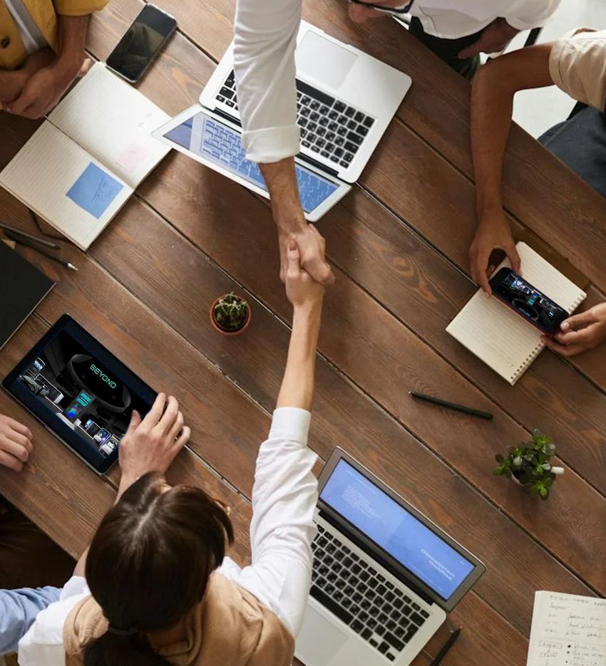 Landing Page_Seyond Process