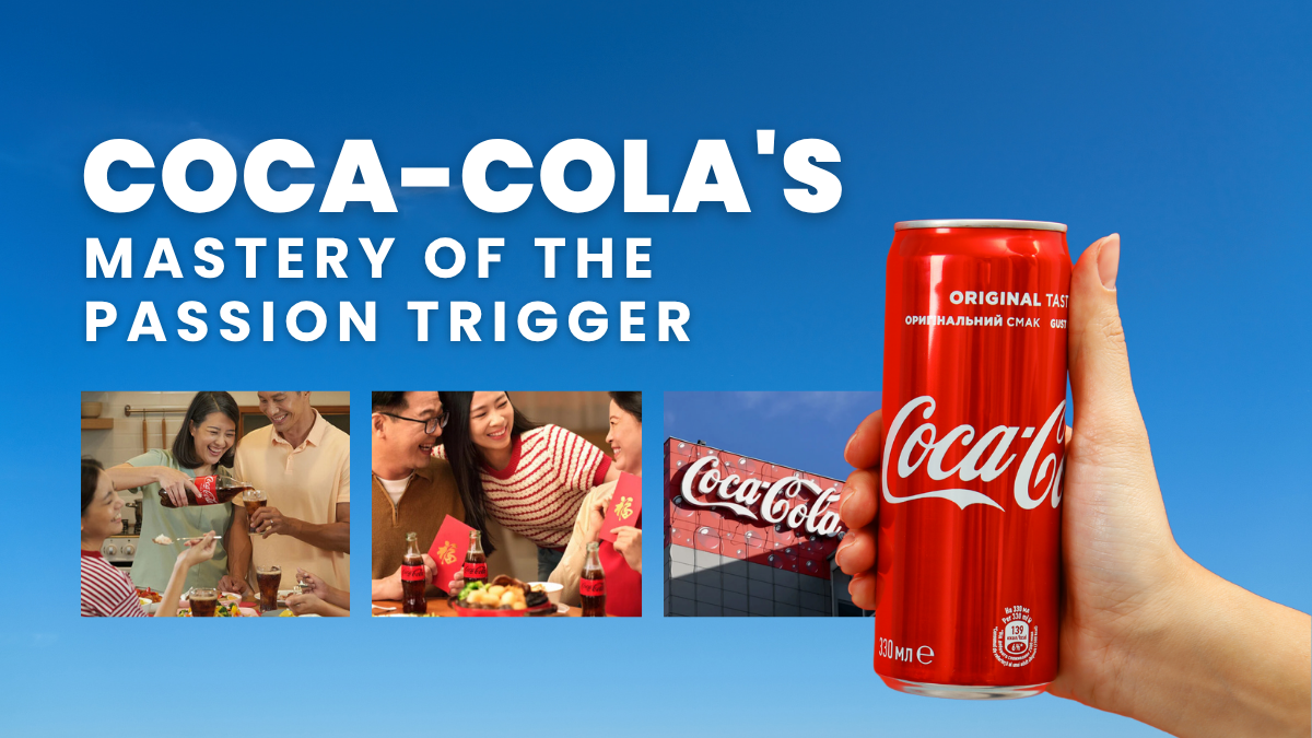 Passion Trigger - Coke