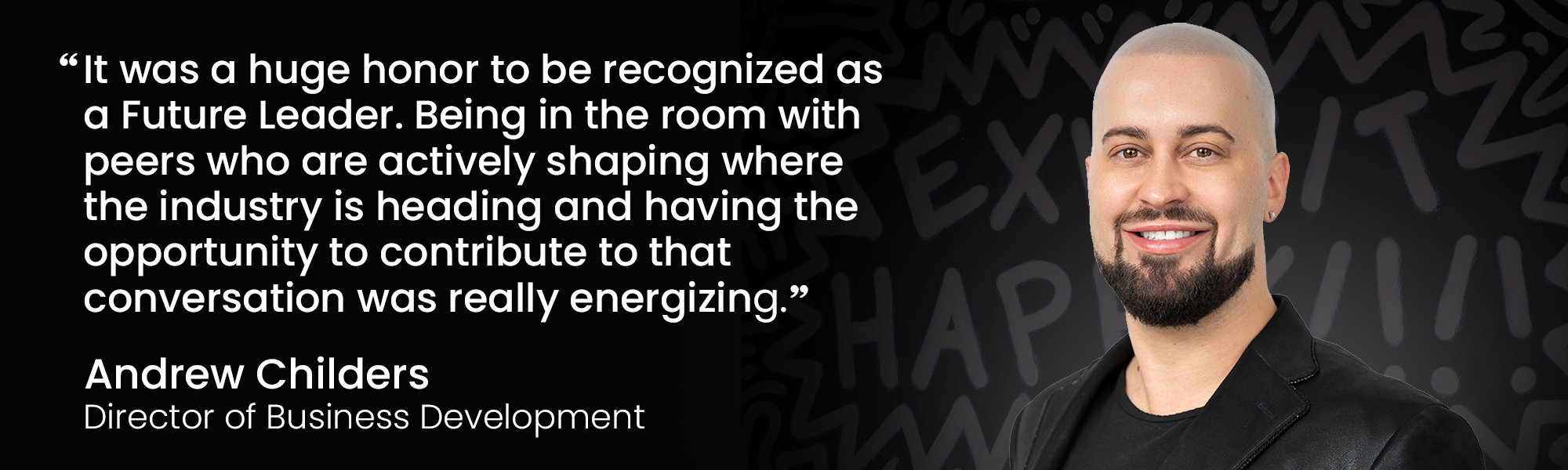 Press Release Andrew Childers EDPA 2025 Supporting Graphic