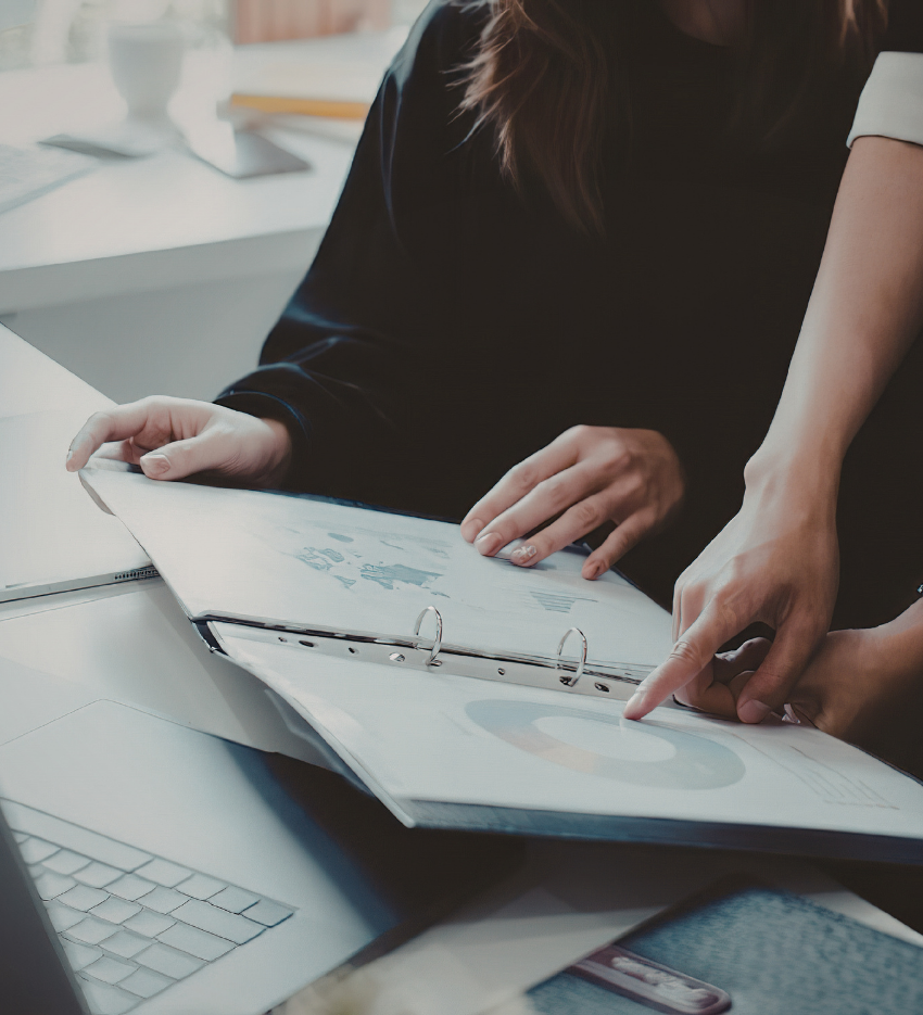 The challenge - TriMark