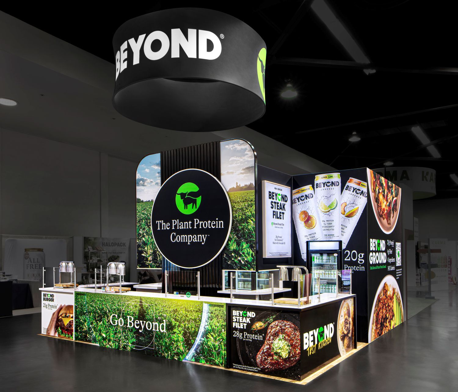 2026_NaturalFoodsExpo_Steelhead_BeyondMeat