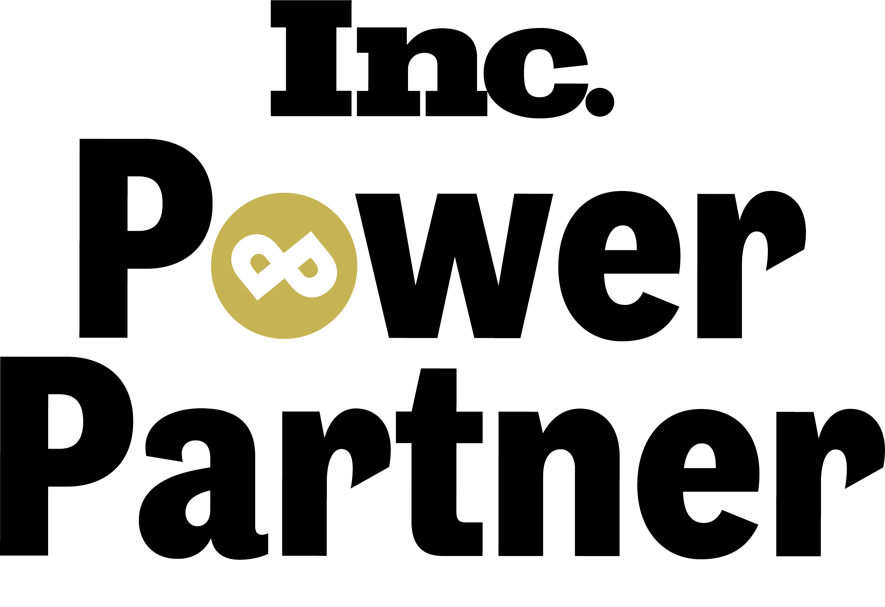 Inc. Power Partner - Standard Logo