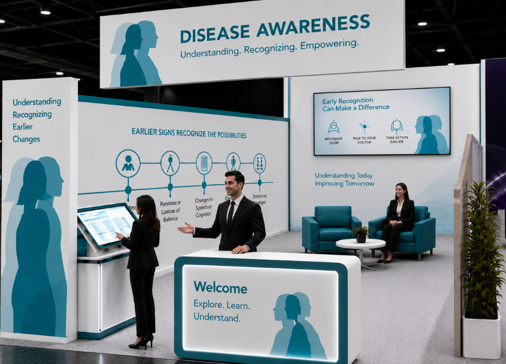 Solvanta Unbranded Disease-Awareness Experience